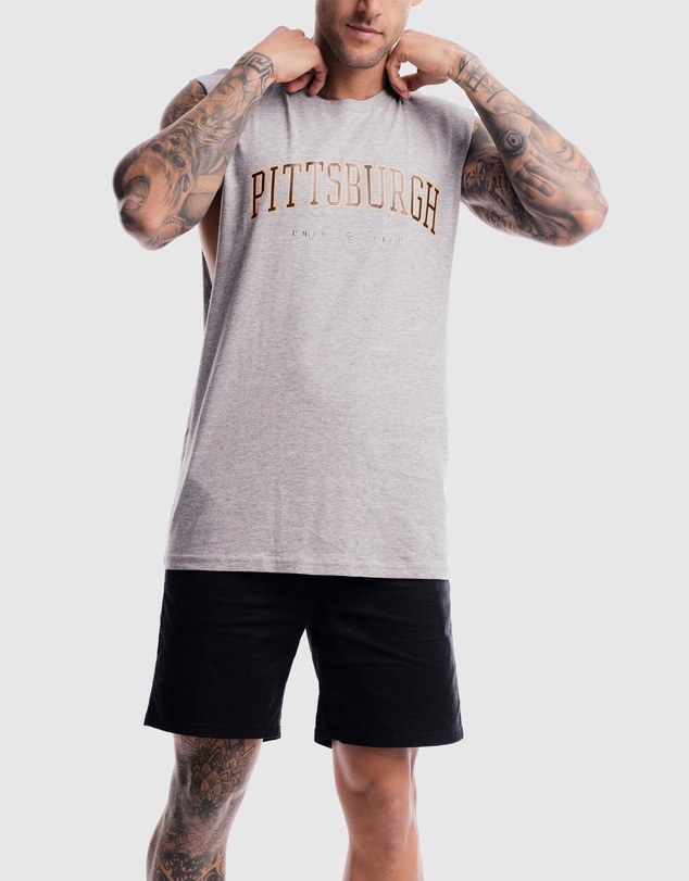 Counter Culture - Pittsburgh Tank