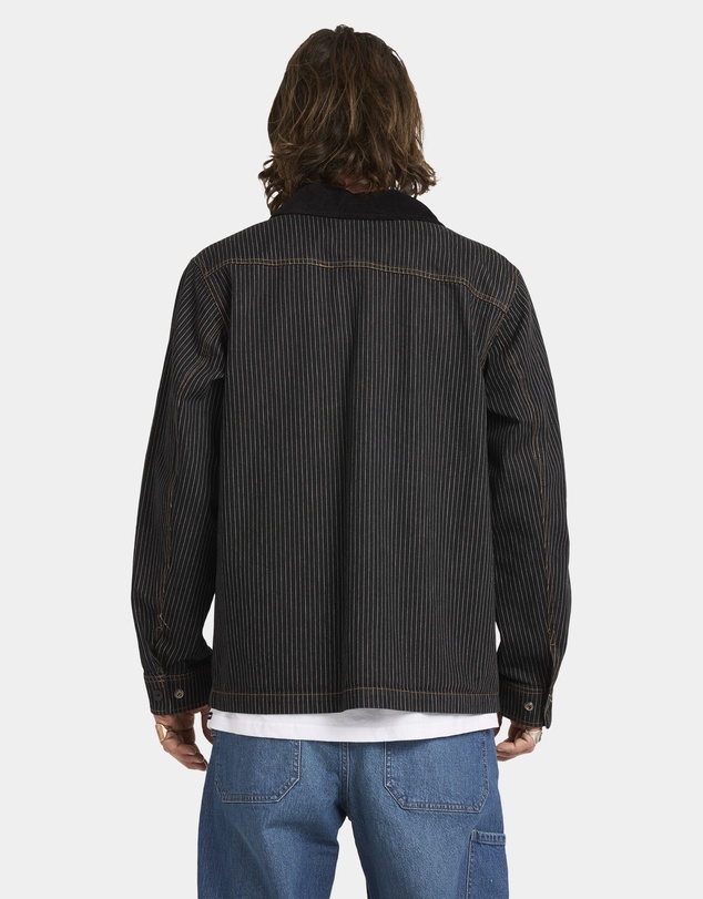 Volcom - Mens Work Dialed Coach Jacket
