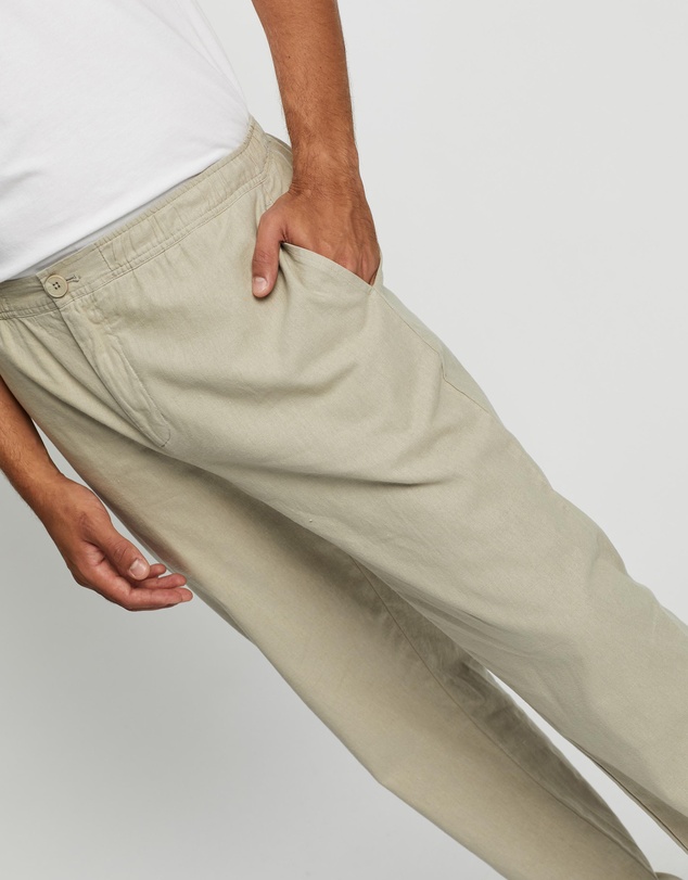 Assembly Label - Felix Pants