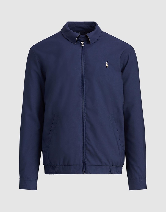 Polo Ralph Lauren - Bi-Swing Windbreaker Jacket ICONIC EXCLUSIVE