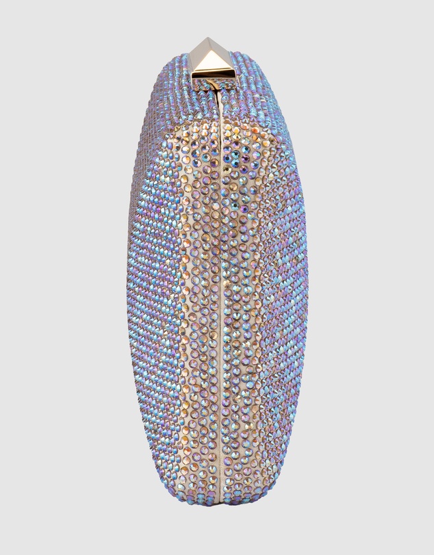Olga Berg - Edith Iridescent Clutch