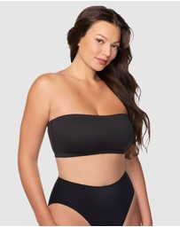 Naomi & Nicole - Real Smooth® Wireless Strapless Bandeau Bra
