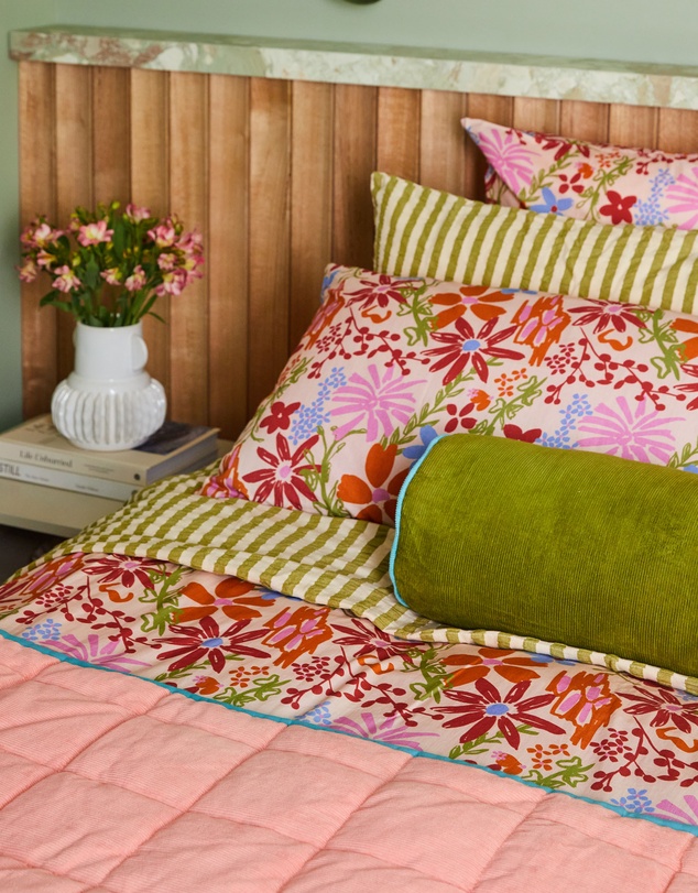 Mosey Me - Corduroy Bolster