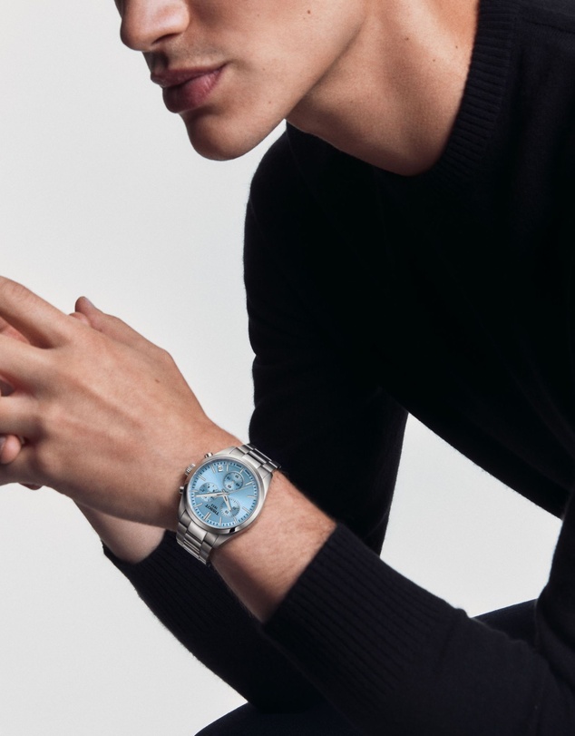 Tissot - PR 100 Chronograph