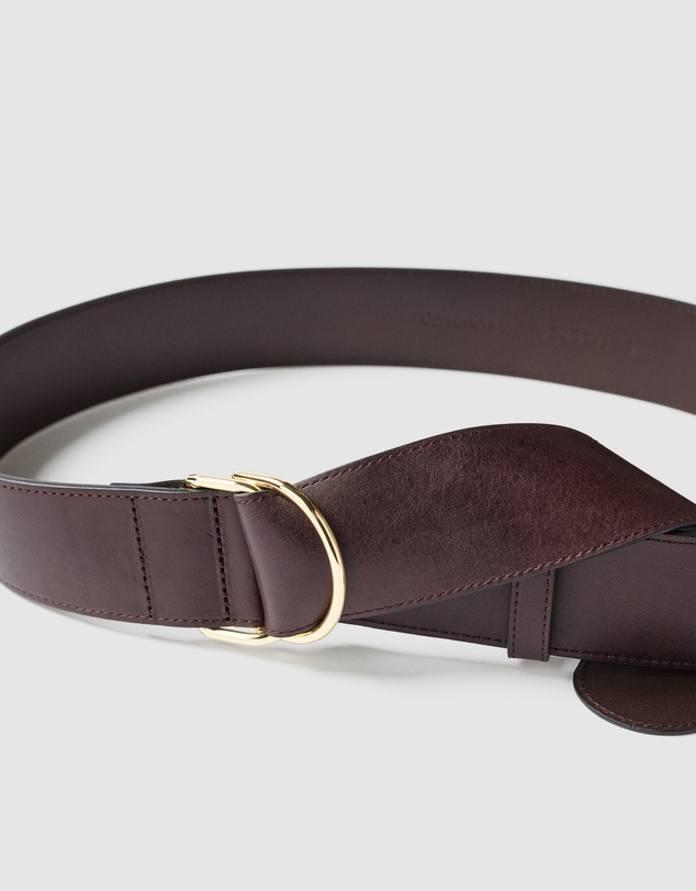Commonry - Bailey Leather Waist Belt