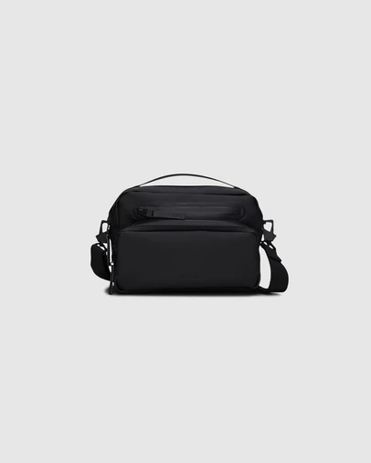 RAINS - Cargo Box Bag Black