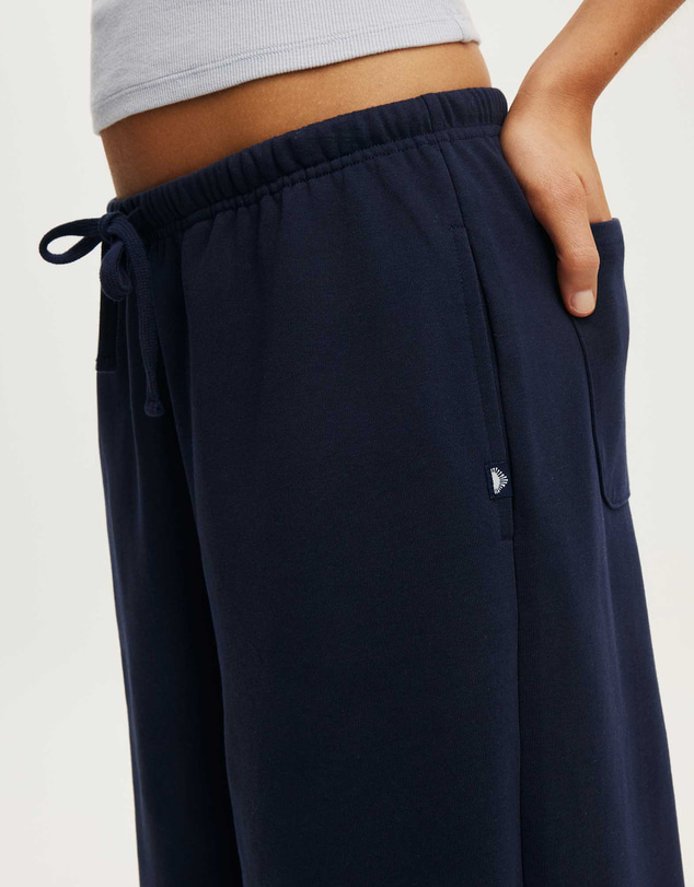 Cotton On Body Active - Active Fleece Longline Short