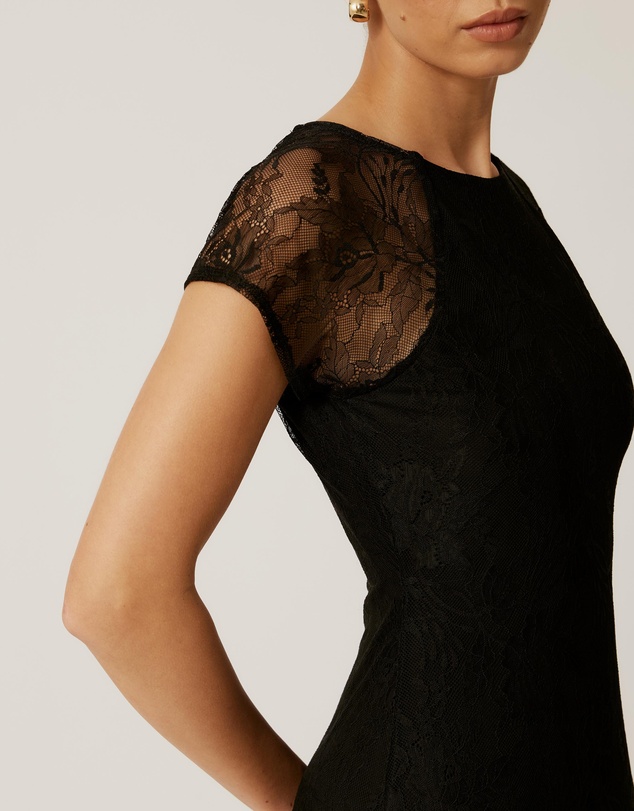 Tussah - Macy Lace Dress