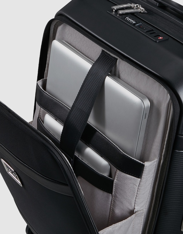 Samsonite - Image Carry-On 55Cm Easy Access Expandable