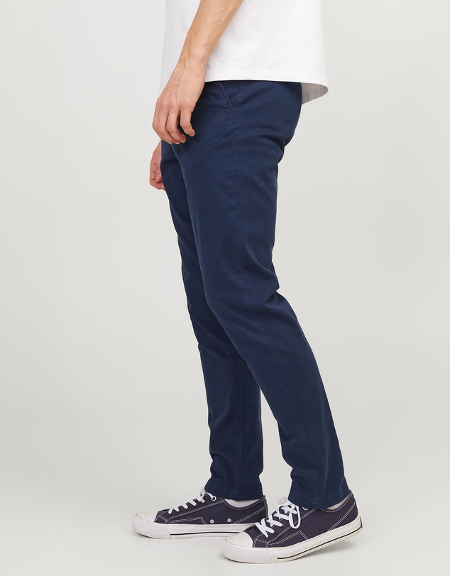 Jack & Jones - Marco Bowie Slim Fit Chinos