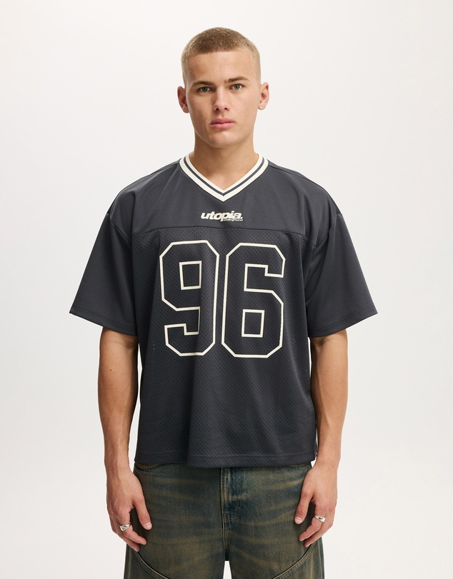 Cotton On - Football Jersey