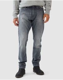 Rodd & Gunn - Curio Straight Italian Denim Short Leg