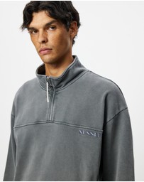 SUNNEI - Highneck Tracksuit With Zip