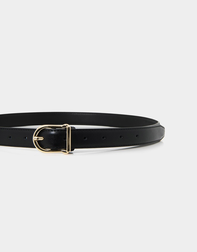 Forcast - Emmarose Leather Belt