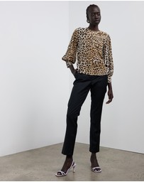 Lindsay Nicholas New York - Poet Blouse
