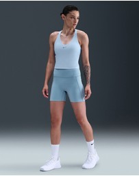 Nike - Universa Medium-Support Padded Sports Bra Tank