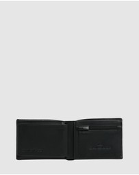 Quiksilver - Mens Gutherie Leather Wallet