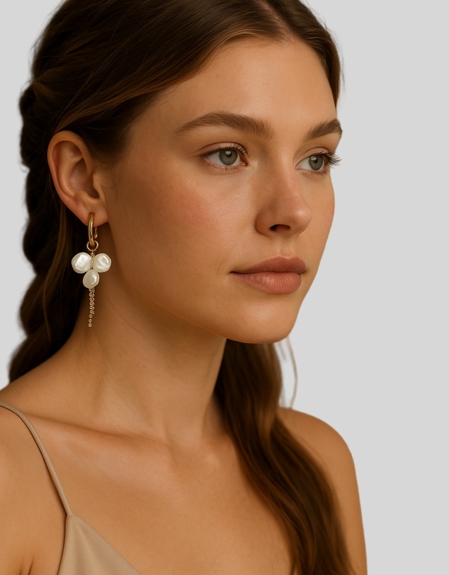KAJA Clothing - Lara Earrings