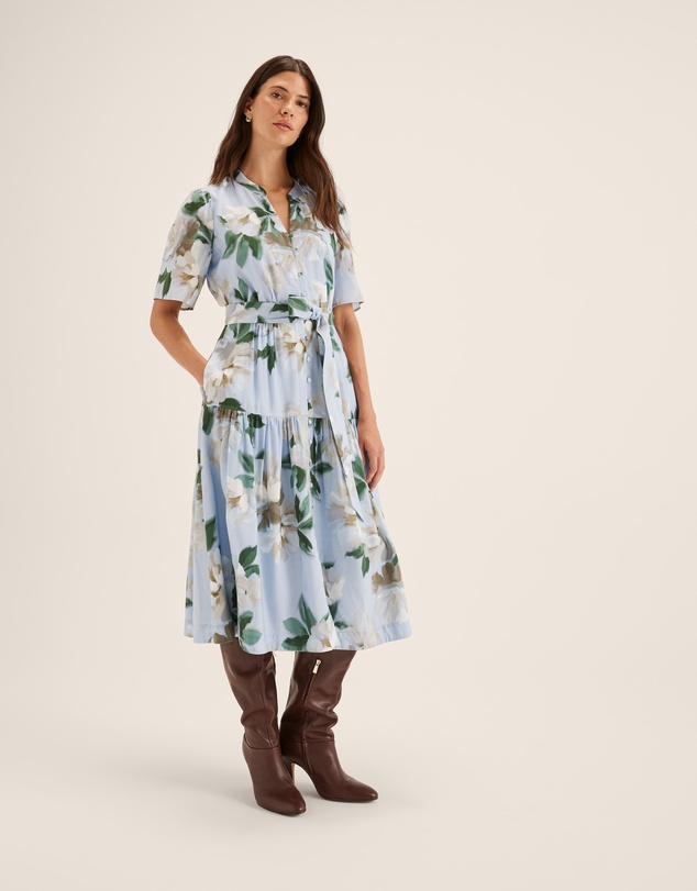 Review - Magnolia Shirt Dress