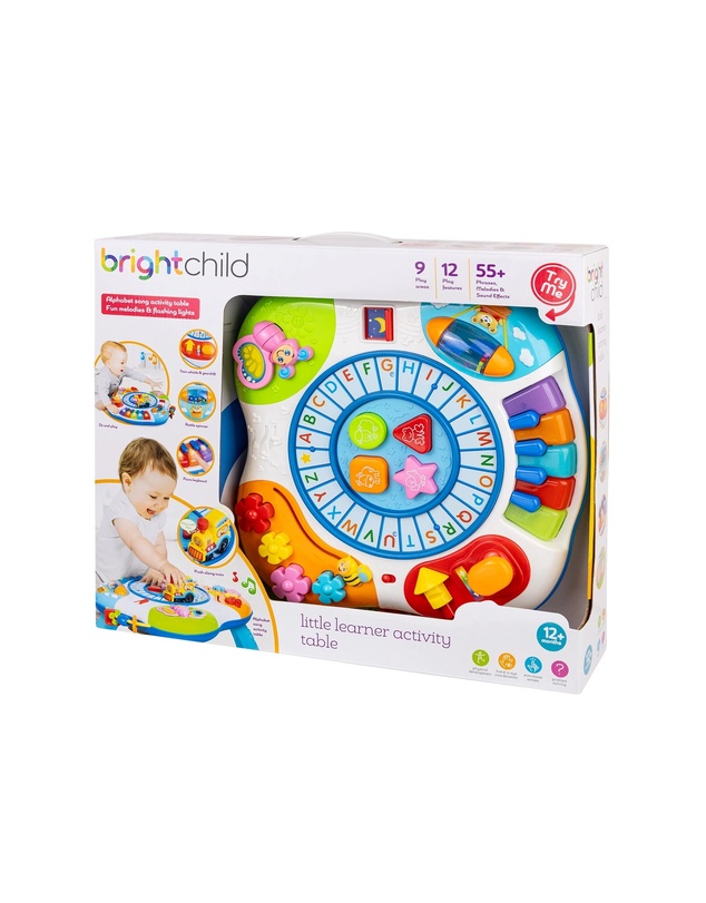 Bright Child - Little Learner Activity Table
