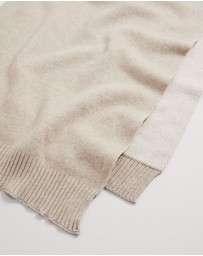 Country Road - Cotton Heritage Knit Throw