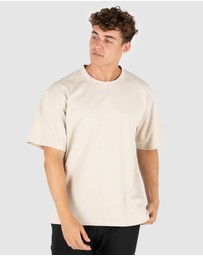 UNIT - UNIT Heavy Oversize Men's T-Shirt