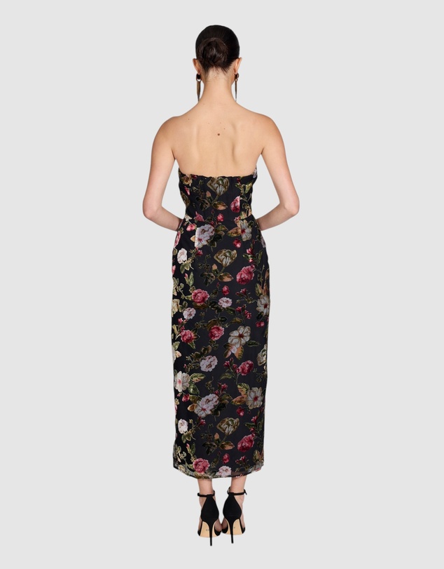 Romance by Honey and Beau - Machessa Bustier Dress