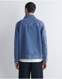 COS - Minimal Denim Jacket