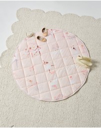 Linen House Kids - Swan Lake Play Mat
