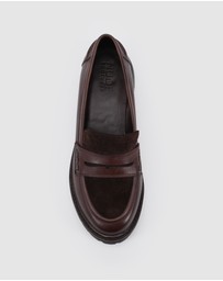 Nude Footwear - Quinnie