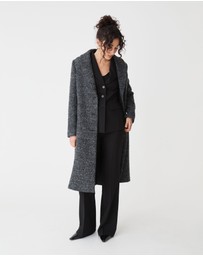 Forcast - Rory Shawl Collar Coat