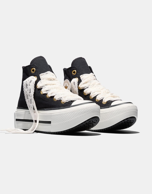Converse - Chuck Taylor All Star Lift Double Stack - Women's