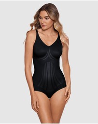 Miraclesuit Shapewear - Lycra® FitSense™ Extra Firm Control Shaping Bodysuit