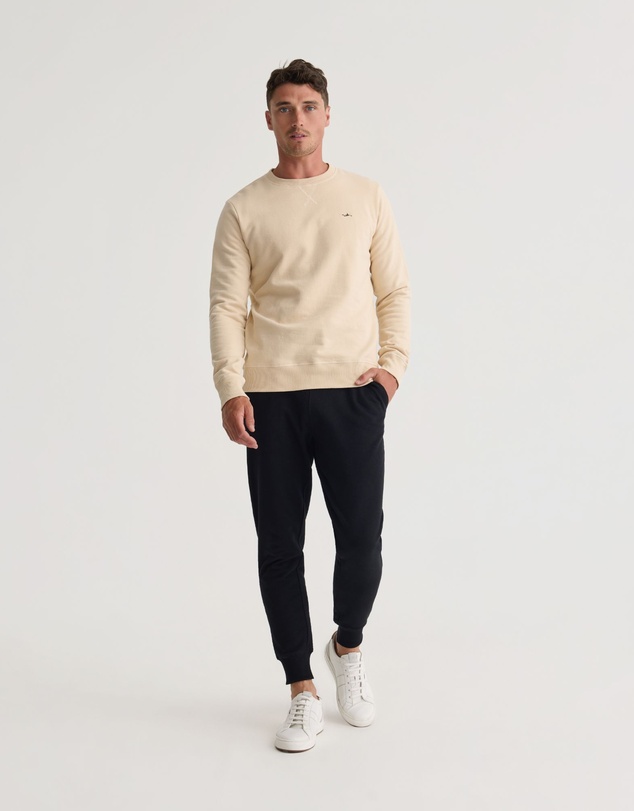 Oxford - Leo Organic Cotton Sweater Shirt