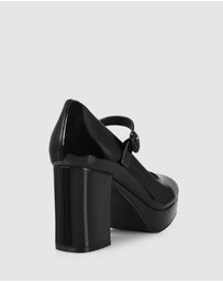 Verali - Hennessy Mary Jane Platforms