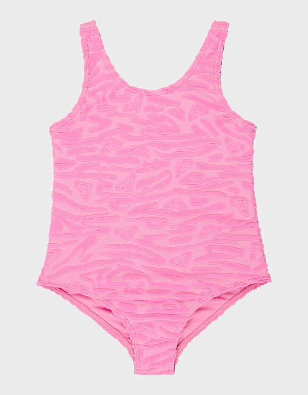 Roxy - Girls 2 to 7 Animalia One Piece