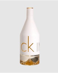 Calvin Klein - IN2U Her Eau De Toilette Spray 50ml
