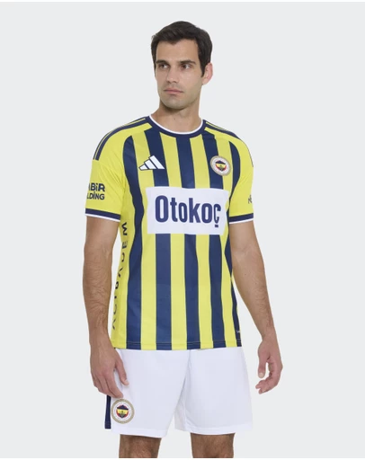 adidas Performance - Fenerbahce 2026/2027 Home Football Jersey Mens