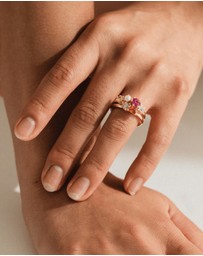 Sunday Stephens - Spritz Ring