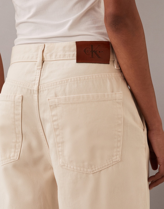 Calvin Klein Jeans - Barrel Leg Jeans