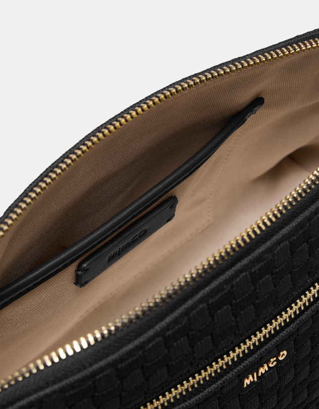 MIMCO - Squad Woven Crossbody Bag