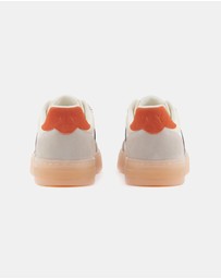 Armani Exchange - Technical Fabric Sneakers