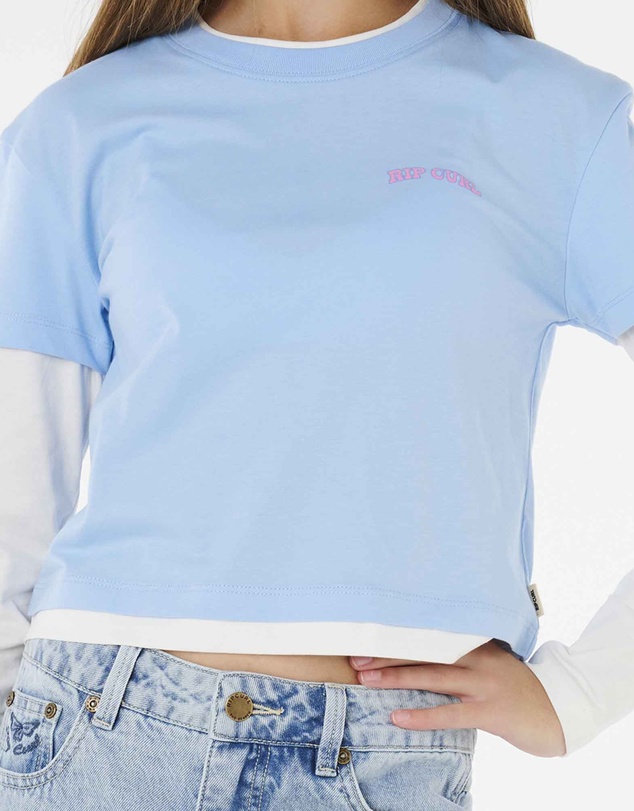 Rip Curl - Aggie Relaxed Jean - Kids