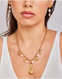 Zoe Olivia - Waterproof Solara Statement Necklace