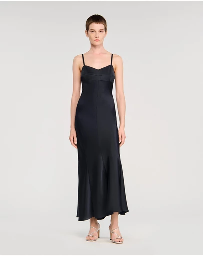 Sandro - Georgia Dress