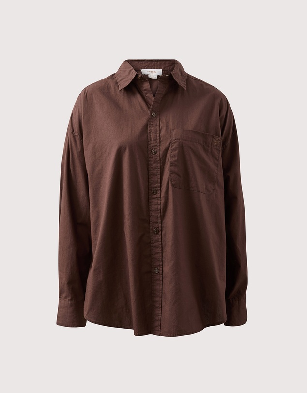 Ceres Life - Peta Oversized Shirt