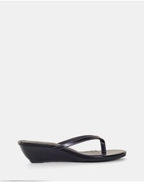 Therapy - LouLou Wedges