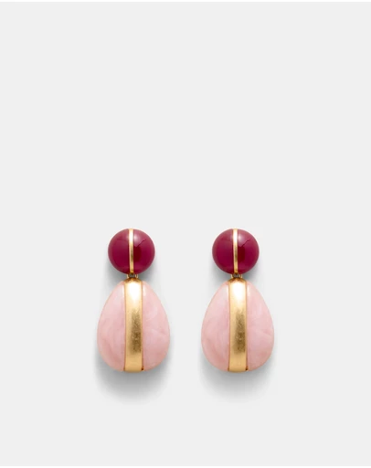 MIMCO - Serene Drop Earrings