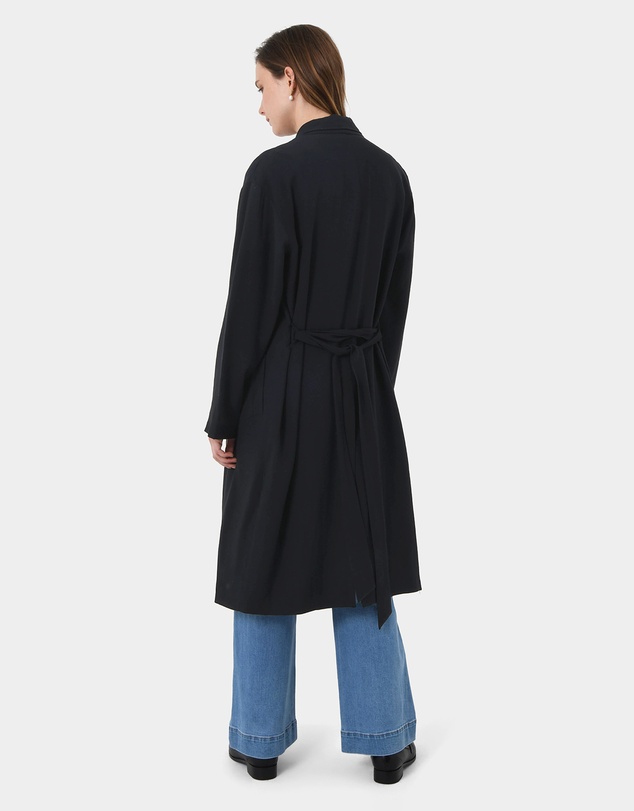 Forcast - Indiana Tie Waist Coat