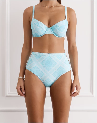 Heaven Australia - Chintz Toni High Waist Pant
